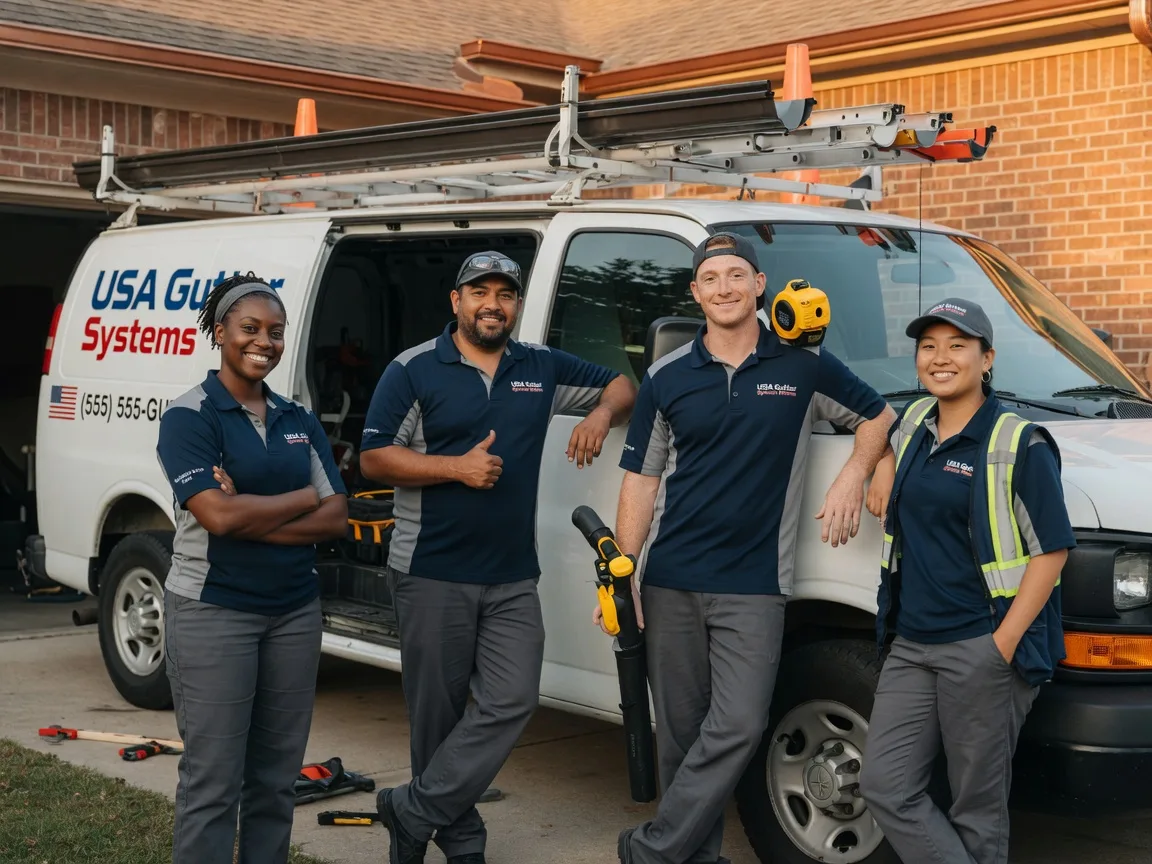 Gutter Installation company in Sapulpa, OK
