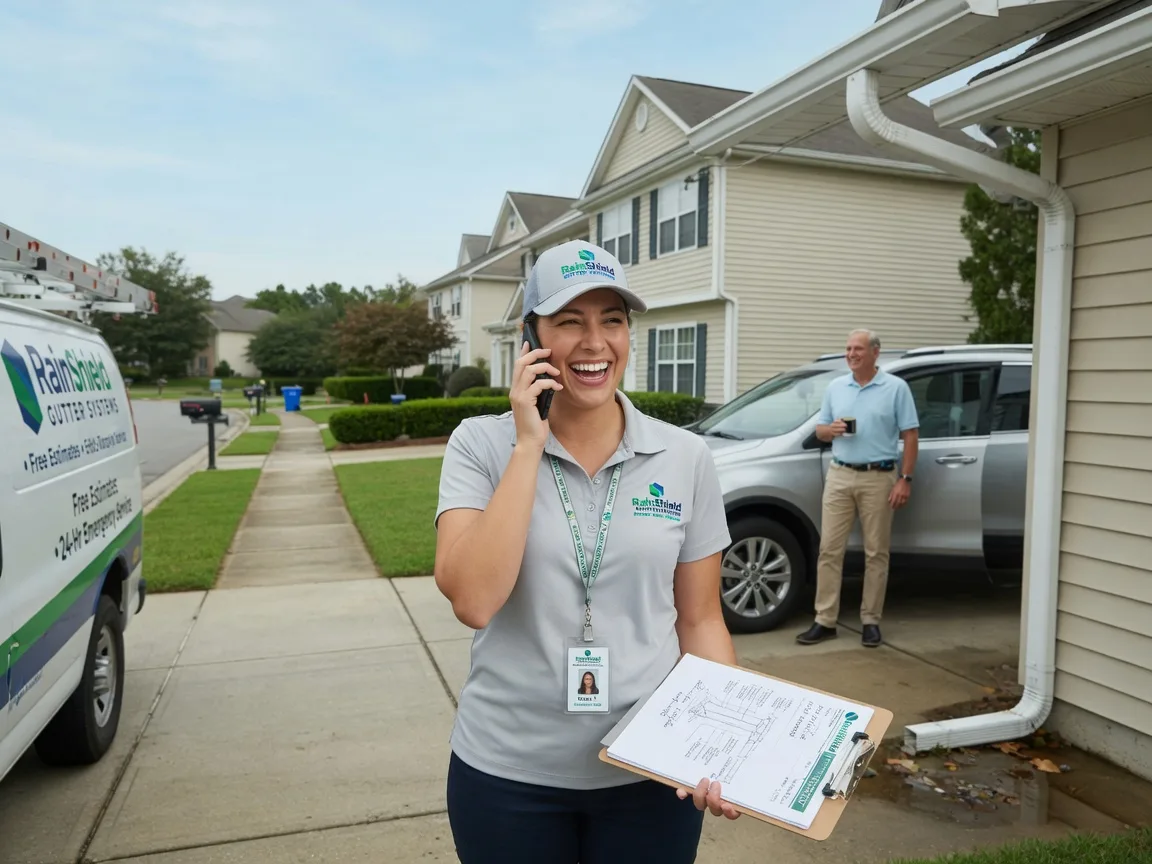 Gutter Installation Sapulpa, OK FAQs
